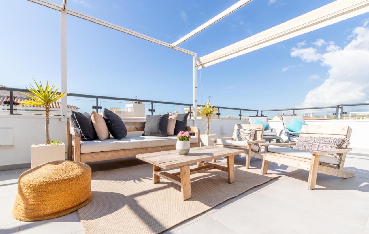 Penthouse Casamora Moraira Εξωτερικό φωτογραφία