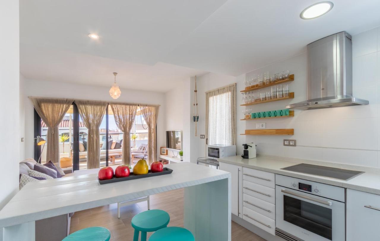 Penthouse Casamora Moraira Εξωτερικό φωτογραφία
