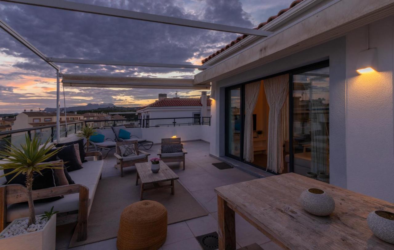 Penthouse Casamora Moraira Εξωτερικό φωτογραφία
