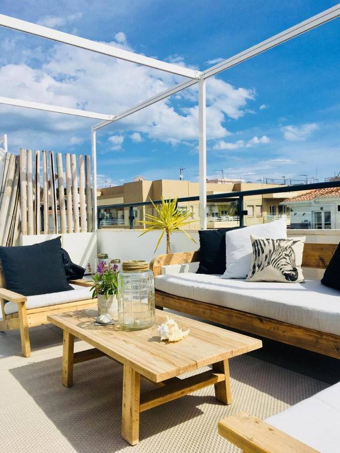 Penthouse Casamora Moraira Εξωτερικό φωτογραφία