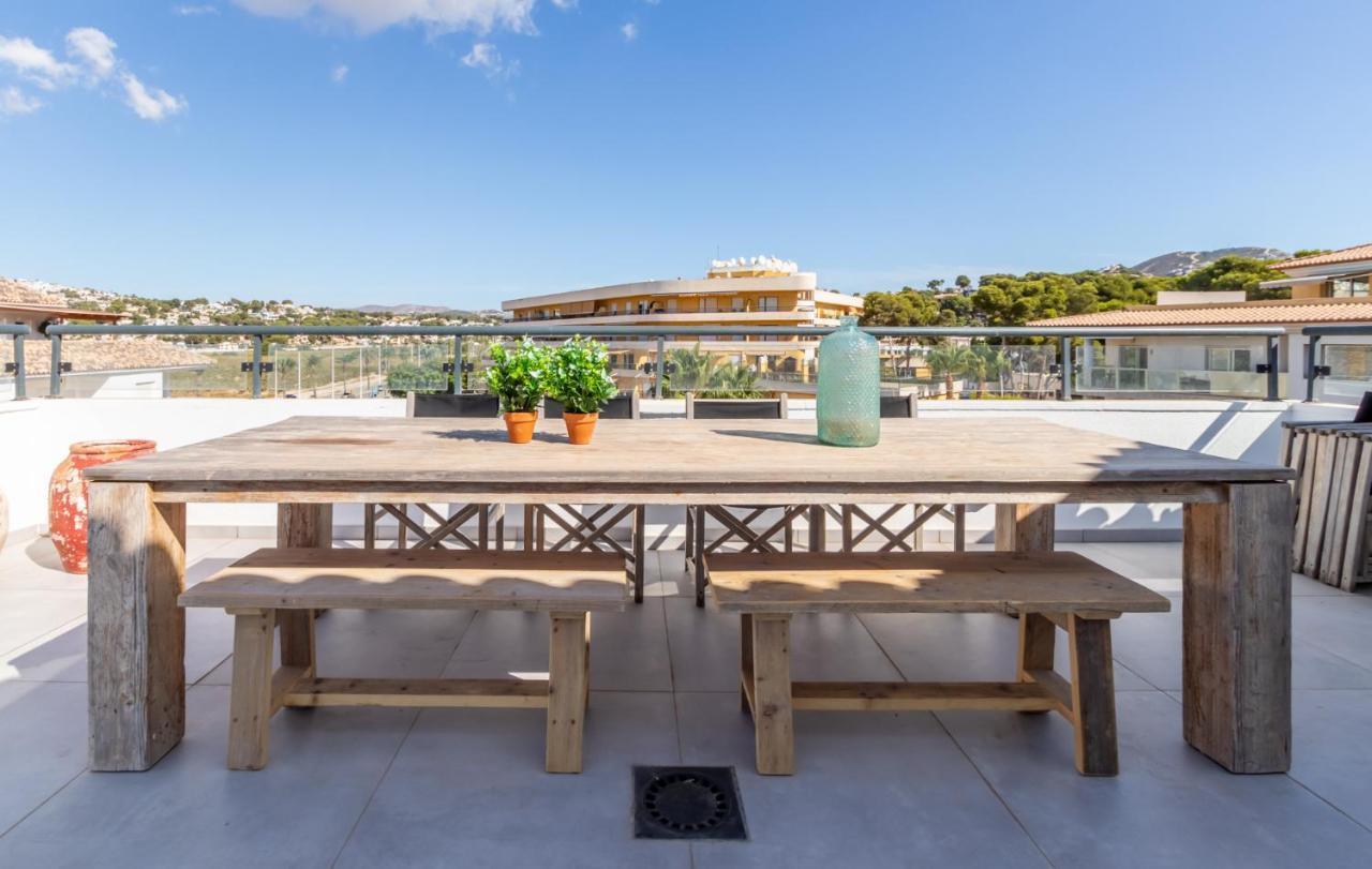Penthouse Casamora Moraira Εξωτερικό φωτογραφία