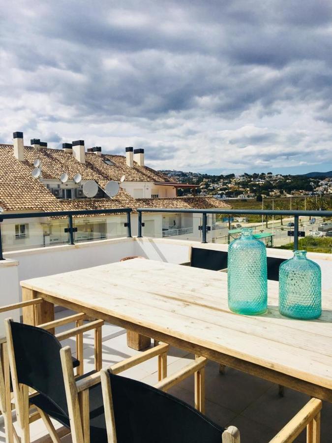 Penthouse Casamora Moraira Εξωτερικό φωτογραφία