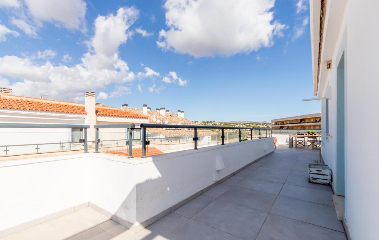 Penthouse Casamora Moraira Εξωτερικό φωτογραφία