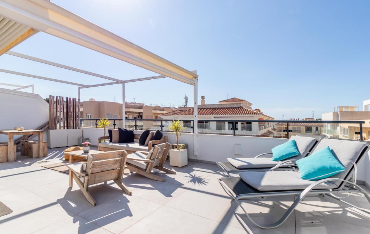 Penthouse Casamora Moraira Εξωτερικό φωτογραφία
