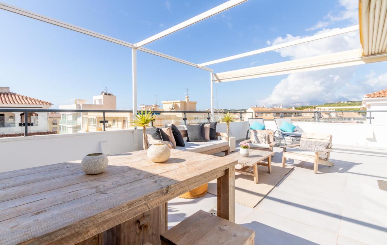 Penthouse Casamora Moraira Εξωτερικό φωτογραφία