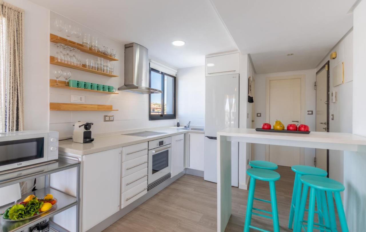 Penthouse Casamora Moraira Εξωτερικό φωτογραφία