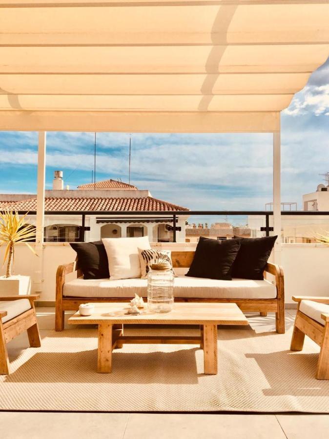 Penthouse Casamora Moraira Εξωτερικό φωτογραφία