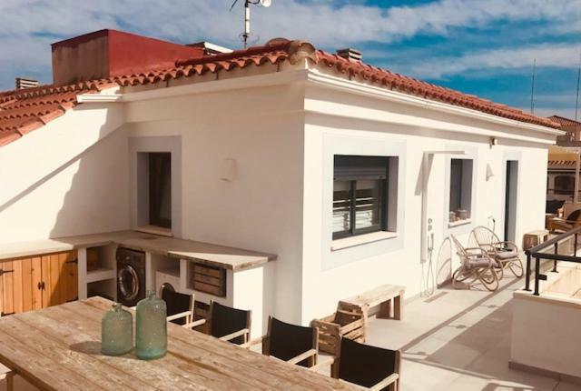 Penthouse Casamora Moraira Εξωτερικό φωτογραφία