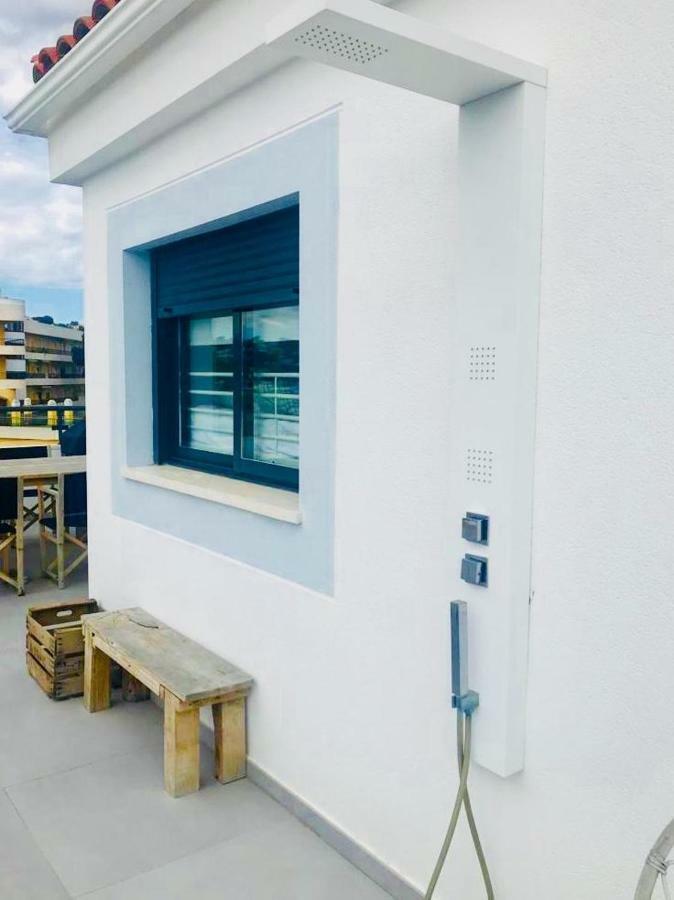 Penthouse Casamora Moraira Εξωτερικό φωτογραφία