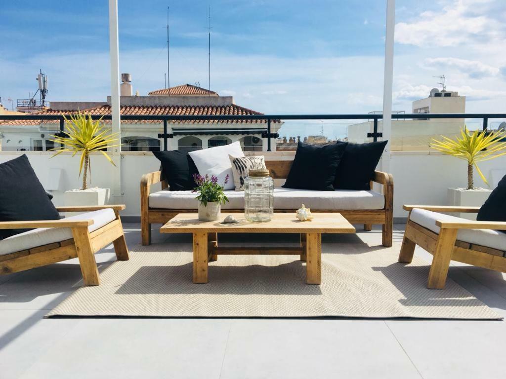 Penthouse Casamora Moraira Εξωτερικό φωτογραφία