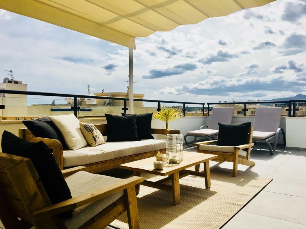 Penthouse Casamora Moraira Εξωτερικό φωτογραφία